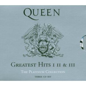 Queen - Platinum Collection - Preis vom 10.06.2026 05:35:22 h Queen - Platinum Collection - Preis vom 10.06.2026 05:35:22 h