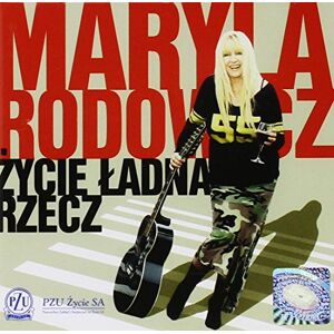 Maryla Rodowicz - Zycie Ladna Rzecz - Preis vom 12.06.2026 05:40:31 h Maryla Rodowicz - Zycie Ladna Rzecz - Preis vom 12.06.2026 05:40:31 h