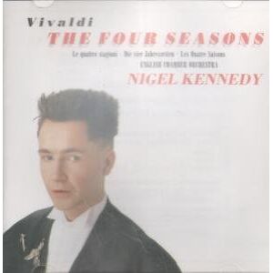 Nigel Kennedy - Die Vier Jahreszeiten - Preis vom 12.06.2026 05:40:31 h Nigel Kennedy - Die Vier Jahreszeiten - Preis vom 12.06.2026 05:40:31 h