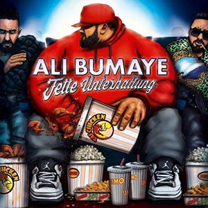 Ali Bumaye - Fette Unterhaltung - Preis vom 10.06.2026 05:35:22 h Ali Bumaye - Fette Unterhaltung - Preis vom 10.06.2026 05:35:22 h