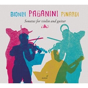 Fabio Biondi (Violine);Giangiocomo Pinardi (Gitarre) - Paganini: Sonaten für Violine und Gitarre - Preis vom 11.06.2026 05:43:19 h Fabio Biondi (Violine);Giangiocomo Pinardi (Gitarre) - Paganini: Sonaten für Violine und Gitarre - Preis vom 11.06.2026 05:43:19 h