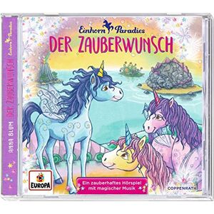 Einhornparadies - Der Zauberwunsch - Preis vom 14.06.2026 05:24:48 h Einhornparadies - Der Zauberwunsch - Preis vom 14.06.2026 05:24:48 h