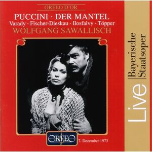 Varady - Il Tabarro - der Mantel - Preis vom 12.06.2026 05:40:31 h Varady - Il Tabarro - der Mantel - Preis vom 12.06.2026 05:40:31 h