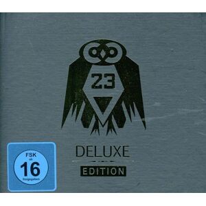 23 (Deluxe Album / 2 CDs + DVD) - Preis vom 11.06.2026 05:43:19 h 23 (Deluxe Album / 2 CDs + DVD) - Preis vom 11.06.2026 05:43:19 h