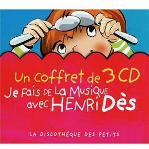 Henri Dès - Je Fais de la Musique - Preis vom 16.06.2026 05:30:18 h Henri Dès - Je Fais de la Musique - Preis vom 16.06.2026 05:30:18 h