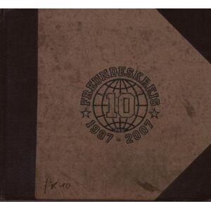 Freundeskreis - Fk 10 Ltd. Edition Digipack, CD + DVD mit Videoclips + 28-seitigem history booklet - Preis vom 07.06.2026 05:33:53 h Freundeskreis - Fk 10 Ltd. Edition Digipack, CD + DVD mit Videoclips + 28-seitigem history booklet - Preis vom 07.06.2026 05:33:53 h