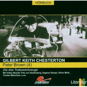 Chesterton, Gilbert Keith - Pater Brown 04 - Preis vom 11.06.2026 05:43:19 h Chesterton, Gilbert Keith - Pater Brown 04 - Preis vom 11.06.2026 05:43:19 h