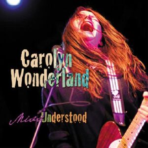 Wonderland Carolyn - Miss Understood - Preis vom 12.06.2026 05:40:31 h Wonderland Carolyn - Miss Understood - Preis vom 12.06.2026 05:40:31 h