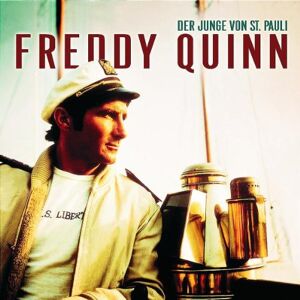 Freddy Quinn - Der Junge Von St.Pauli - Preis vom 12.06.2026 05:40:31 h Freddy Quinn - Der Junge Von St.Pauli - Preis vom 12.06.2026 05:40:31 h