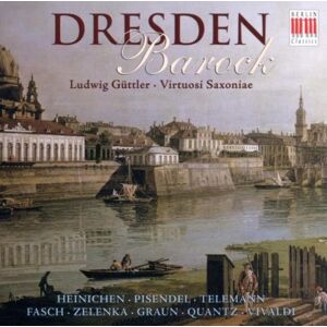 Ludwig Güttler - Dresden Barock - Preis vom 10.06.2026 05:35:22 h Ludwig Güttler - Dresden Barock - Preis vom 10.06.2026 05:35:22 h