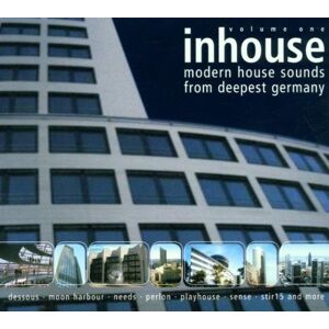 Various - Inhouse Volume One - Preis vom 10.06.2026 05:35:22 h Various - Inhouse Volume One - Preis vom 10.06.2026 05:35:22 h
