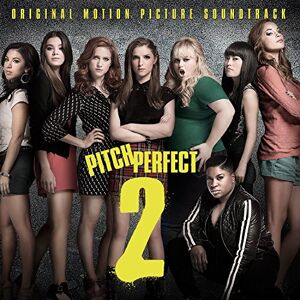 Various - Pitch Perfect 2 - Preis vom 16.06.2026 05:30:18 h Various - Pitch Perfect 2 - Preis vom 16.06.2026 05:30:18 h
