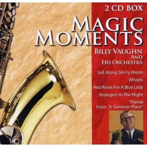 Billy Vaughn & His Orchestra - Magic Moments - Preis vom 12.06.2026 05:40:31 h Billy Vaughn & His Orchestra - Magic Moments - Preis vom 12.06.2026 05:40:31 h