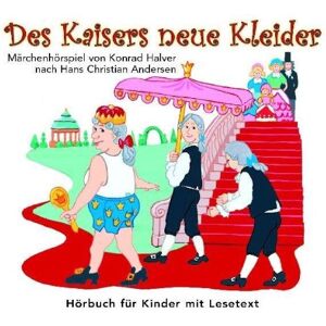 Various - Des Kaisers Neue Kleider - Preis vom 12.06.2026 05:40:31 h Various - Des Kaisers Neue Kleider - Preis vom 12.06.2026 05:40:31 h