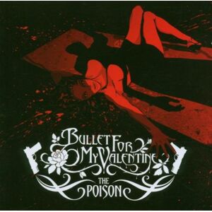 Bullet for My Valentine - The Poison (Special Edition + Live Bonus DVD) - Preis vom 07.06.2026 05:33:53 h Bullet for My Valentine - The Poison (Special Edition + Live Bonus DVD) - Preis vom 07.06.2026 05:33:53 h