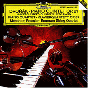 Pressler - Klavierquintett Op. 81 / Klavierquartett 87 - Preis vom 12.06.2026 05:40:31 h Pressler - Klavierquintett Op. 81 / Klavierquartett 87 - Preis vom 12.06.2026 05:40:31 h