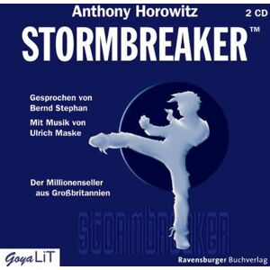 Anthony Horowitz - Stormbreaker - Preis vom 12.06.2026 05:40:31 h Anthony Horowitz - Stormbreaker - Preis vom 12.06.2026 05:40:31 h