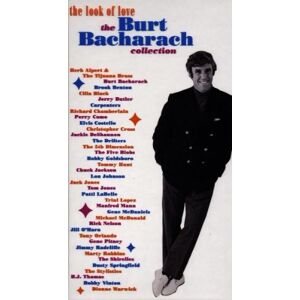 Various - The Look Of Love - The Burt Bacharach Collection - Preis vom 13.06.2026 05:28:29 h Various - The Look Of Love - The Burt Bacharach Collection - Preis vom 13.06.2026 05:28:29 h