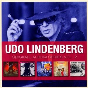 Lindenberg, Udo & das Panik-Orchester - Original Album Series Vol.2 - Preis vom 13.06.2026 05:28:29 h Lindenberg, Udo & das Panik-Orchester - Original Album Series Vol.2 - Preis vom 13.06.2026 05:28:29 h