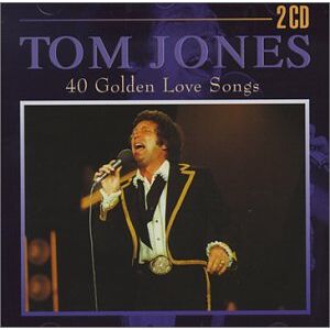 Tom Jones - 40 Golden Love Songs - Preis vom 12.06.2026 05:40:31 h Tom Jones - 40 Golden Love Songs - Preis vom 12.06.2026 05:40:31 h