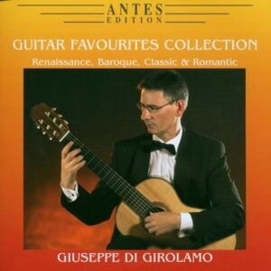 Giuseppe Di Girolamo - Guitar Favourites Collection - Preis vom 12.06.2026 05:40:31 h Giuseppe Di Girolamo - Guitar Favourites Collection - Preis vom 12.06.2026 05:40:31 h