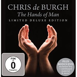 Chris De Burgh - The Hands of Man (Limited Deluxe Edition) - Preis vom 11.06.2026 05:43:19 h Chris De Burgh - The Hands of Man (Limited Deluxe Edition) - Preis vom 11.06.2026 05:43:19 h