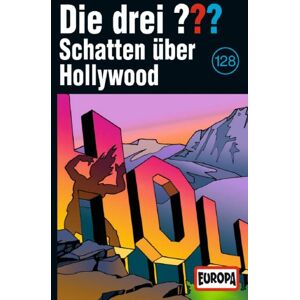 Sony Schatten über Hollywood - Musikkassette - 1 Disc Sony Schatten über Hollywood - Musikkassette - 1 Disc