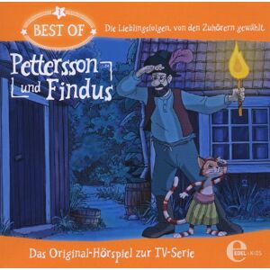 Pettersson und Findus - Best of 1 - Das Original-Hörspiel zur TV-Serie - Preis vom 12.06.2026 05:40:31 h Pettersson und Findus - Best of 1 - Das Original-Hörspiel zur TV-Serie - Preis vom 12.06.2026 05:40:31 h