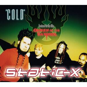Static-X - Cold - Preis vom 13.06.2026 05:28:29 h Static-X - Cold - Preis vom 13.06.2026 05:28:29 h