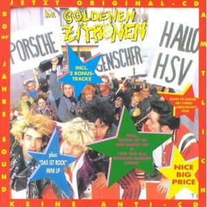die Goldenen Zitronen - Porsche, Genscher, Hallo HSV (inkl. 2 Bonus-Tracks) - Preis vom 13.06.2026 05:28:29 h die Goldenen Zitronen - Porsche, Genscher, Hallo HSV (inkl. 2 Bonus-Tracks) - Preis vom 13.06.2026 05:28:29 h