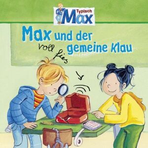 Max - 03: Max und der voll fies gemeine Klau - Preis vom 12.06.2026 05:40:31 h Max - 03: Max und der voll fies gemeine Klau - Preis vom 12.06.2026 05:40:31 h