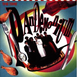 The Time - Pandemonium - Preis vom 13.06.2026 05:28:29 h The Time - Pandemonium - Preis vom 13.06.2026 05:28:29 h