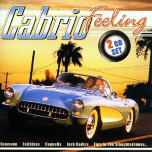 Various - Cabrio Feeling - Preis vom 13.06.2026 05:28:29 h Various - Cabrio Feeling - Preis vom 13.06.2026 05:28:29 h
