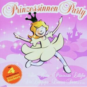 Various - Prinzessinnen Party - Preis vom 11.06.2026 05:43:19 h Various - Prinzessinnen Party - Preis vom 11.06.2026 05:43:19 h