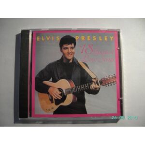 Elvis Presley - 18 Greatest Love Songs - Preis vom 14.06.2026 05:24:48 h Elvis Presley - 18 Greatest Love Songs - Preis vom 14.06.2026 05:24:48 h