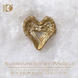 Ensemble Surrounded By Angels:a Christm - Preis vom 11.06.2026 05:43:19 h Ensemble Surrounded By Angels:a Christm - Preis vom 11.06.2026 05:43:19 h