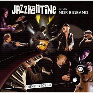 Jazzkantine - Ohne Stecker - Preis vom 13.06.2026 05:28:29 h Jazzkantine - Ohne Stecker - Preis vom 13.06.2026 05:28:29 h