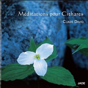 Claire David - Méditation pour Cithares - Preis vom 11.06.2026 05:43:19 h Claire David - Méditation pour Cithares - Preis vom 11.06.2026 05:43:19 h