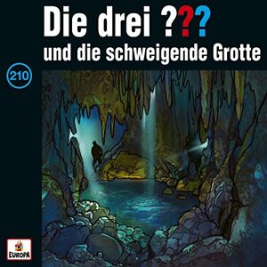 Die Drei ??? - 210/und die Schweigende Grotte - Preis vom 07.06.2026 05:33:53 h Die Drei ??? - 210/und die Schweigende Grotte - Preis vom 07.06.2026 05:33:53 h