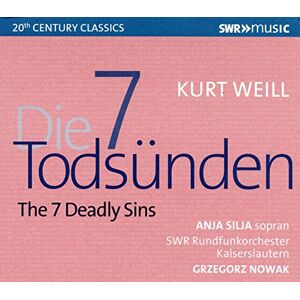 Silja - Die Sieben Todsünden - Preis vom 10.06.2026 05:35:22 h Silja - Die Sieben Todsünden - Preis vom 10.06.2026 05:35:22 h