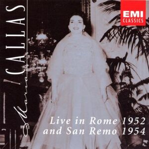 M. Callas - Rom-18.2.52/S.Remo-27.12.54/Li - Preis vom 11.06.2026 05:43:19 h M. Callas - Rom-18.2.52/S.Remo-27.12.54/Li - Preis vom 11.06.2026 05:43:19 h