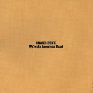 Funk We'Re An American Band - Preis vom 10.06.2026 05:35:22 h Funk We'Re An American Band - Preis vom 10.06.2026 05:35:22 h