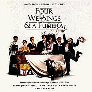 Various - Vier Hochzeiten und ein Todesfall (Four Weddings and a Funeral) - Preis vom 11.06.2026 05:43:19 h Various - Vier Hochzeiten und ein Todesfall (Four Weddings and a Funeral) - Preis vom 11.06.2026 05:43:19 h