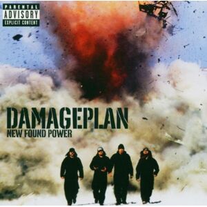 Damageplan - New Found Power - Preis vom 12.06.2026 05:40:31 h Damageplan - New Found Power - Preis vom 12.06.2026 05:40:31 h