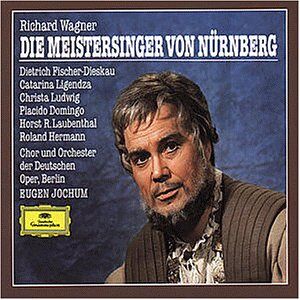 Domingo - Wagner: Die Meistersinger von Nürnberg (Gesamtaufnahme) - Preis vom 12.06.2026 05:40:31 h Domingo - Wagner: Die Meistersinger von Nürnberg (Gesamtaufnahme) - Preis vom 12.06.2026 05:40:31 h