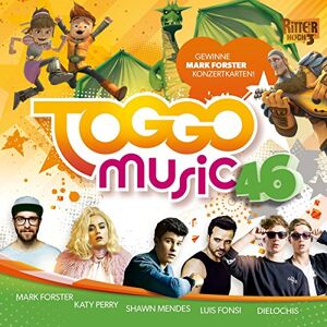 Various - Toggo Music 46 - Preis vom 13.06.2026 05:28:29 h Various - Toggo Music 46 - Preis vom 13.06.2026 05:28:29 h