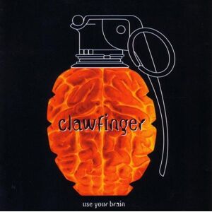 Clawfinger - Use your brain (1995) - Preis vom 14.06.2026 05:24:48 h Clawfinger - Use your brain (1995) - Preis vom 14.06.2026 05:24:48 h