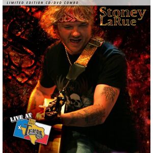 Stoney Larue - Live at Billy Bob's Texas - Preis vom 10.06.2026 05:35:22 h Stoney Larue - Live at Billy Bob's Texas - Preis vom 10.06.2026 05:35:22 h