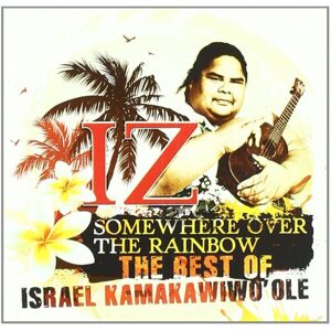Kamakawiwo'Ole, Israel Iz - The Best of IZ - Somewhere Over The Rainbow - Preis vom 12.06.2026 05:40:31 h Kamakawiwo'Ole, Israel Iz - The Best of IZ - Somewhere Over The Rainbow - Preis vom 12.06.2026 05:40:31 h