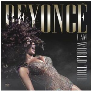 Beyoncé - I AM...World Tour (CD+DVD) - Preis vom 11.06.2026 05:43:19 h Beyoncé - I AM...World Tour (CD+DVD) - Preis vom 11.06.2026 05:43:19 h